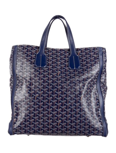 goyard voltaire|Goyard tote bag cost.